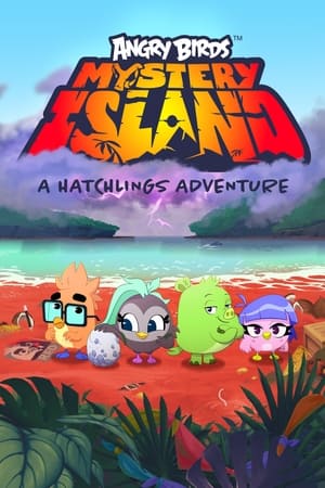 Angry Birds Mystery Island - temporada 1 poster