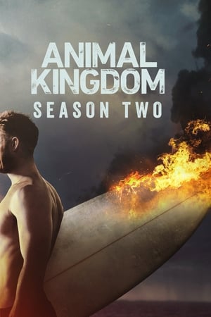 Animal Kingdom - temporada 2 poster