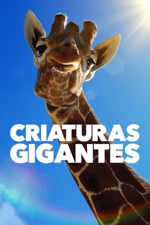 Animales a lo grande - temporada 1 poster