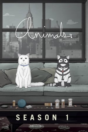 Animals. - temporada 1 poster