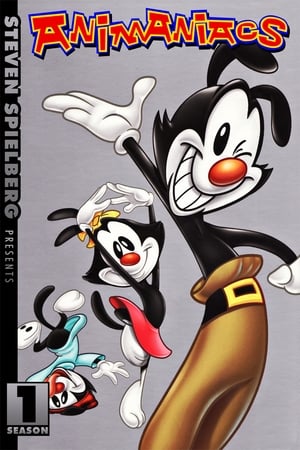 Animaniacs - temporada 1 poster
