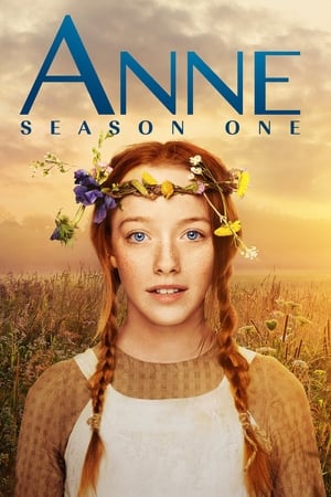 Anne with an E - temporada 1 poster