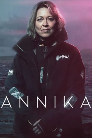 Annika - temporada 1 poster