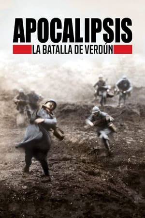 Apocalipsis: La batalla de Verdún Temporada 1 poster
