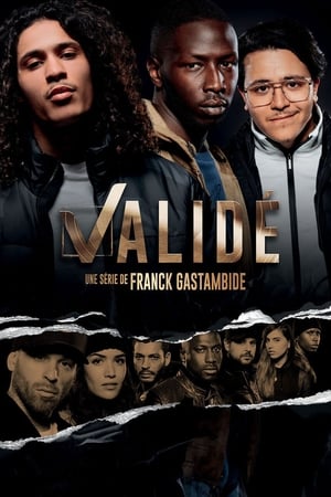 Apto - temporada 1 poster