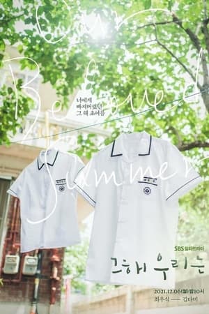 Aquel verano inolvidable Temporada 0 poster