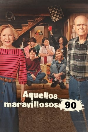 Aquellos maravillosos 90 Temporada 1 poster