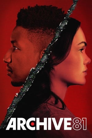 Archivo 81 Temporada 1 poster