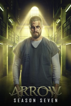 Arrow - temporada 7 poster