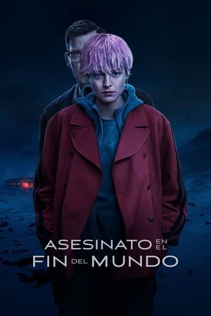 Asesinato en el fin del mundo Temporada 1 poster
