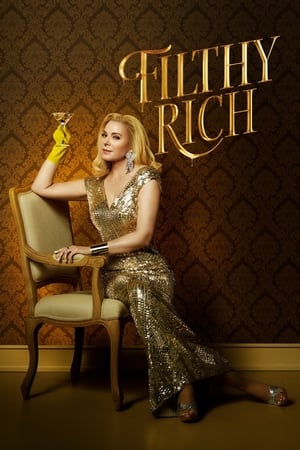 Asquerosamente ricos Temporada 1 poster