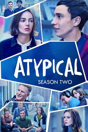 Atípico - temporada 2 poster