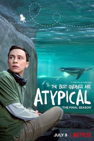 Atípico - temporada 4 poster