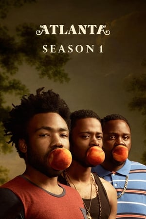 Atlanta Temporada 1 poster