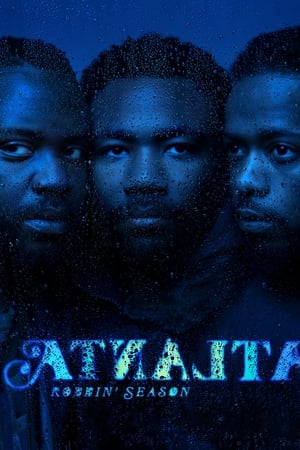 Atlanta Temporada 2 poster
