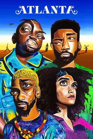 Atlanta Temporada 3 poster