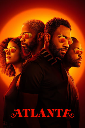 Atlanta - temporada 4 poster