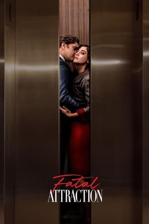 Atracción fatal - temporada 1 poster