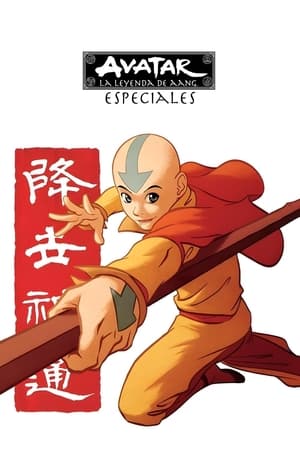 Avatar: La leyenda de Aang Temporada 0 poster