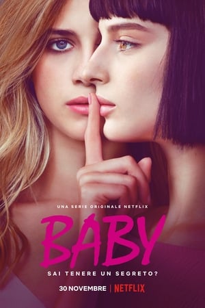 Baby Temporada 1 poster