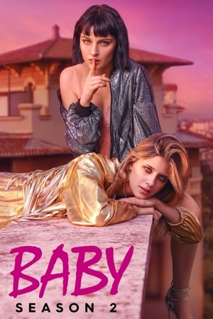 Baby Temporada 2 poster