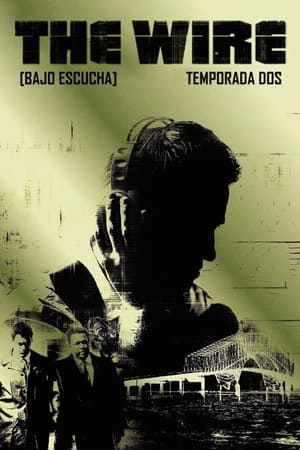 Bajo escucha Temporada 2 poster