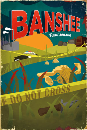 Banshee Temporada 4 poster