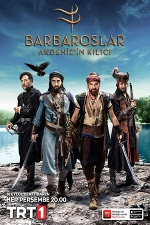 Barbaroslar: Akdeniz'in Kılıcı Temporada 1 poster