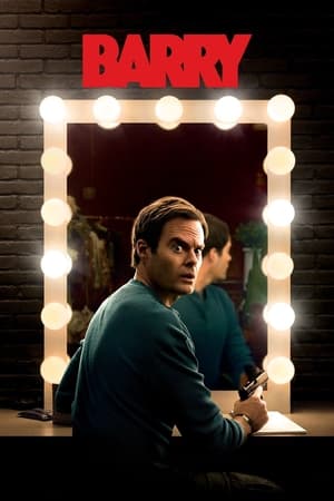 Barry - temporada 1 poster