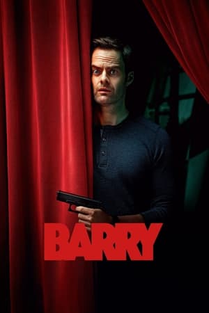 Barry - temporada 2 poster