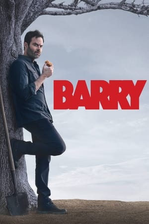 Barry - temporada 3 poster