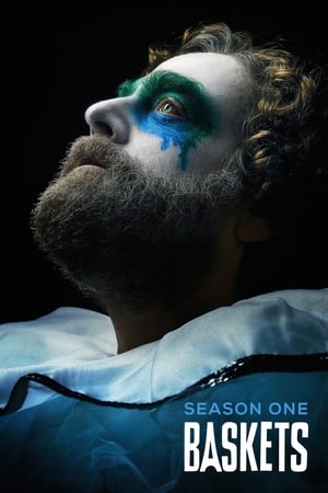 Baskets Temporada 1 poster