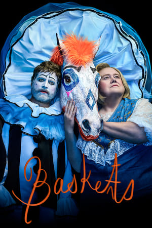 Baskets Temporada 3 poster