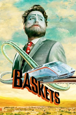 Baskets Temporada 4 poster