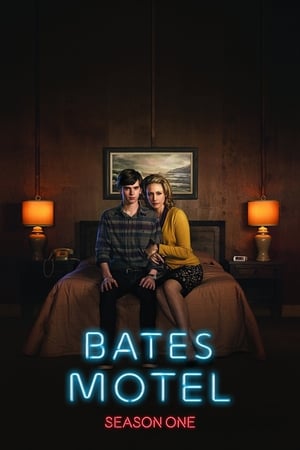 Bates Motel - temporada 1 poster