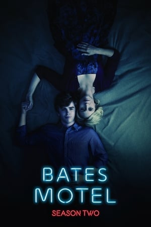Bates Motel Temporada 2 poster