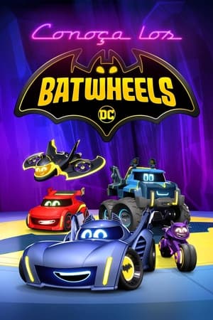 Batiautos Temporada 0 poster