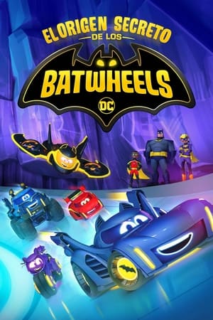 Batiautos Temporada 1 poster