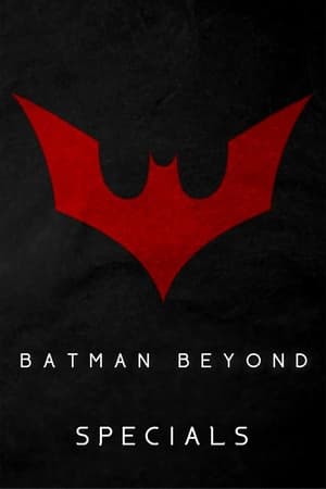 Batman del futuro Temporada 0 poster