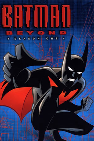 Batman del futuro Temporada 1 poster