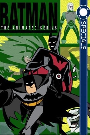 Batman: La Serie Animada Temporada 0 poster