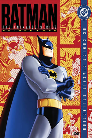 Batman: La Serie Animada Temporada 1 poster