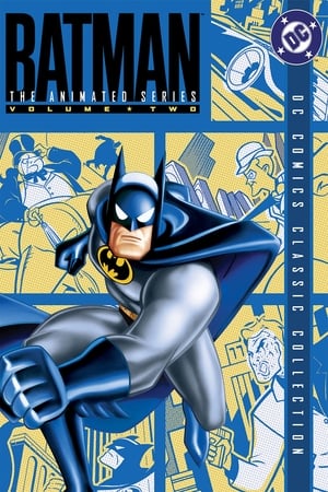 Batman: La Serie Animada Temporada 2 poster