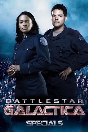 Battlestar Galactica Temporada 0 poster