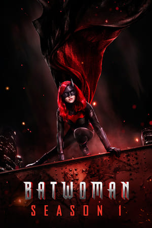 Batwoman Temporada 1 poster
