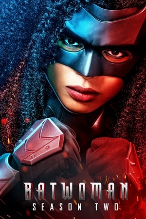 Batwoman Temporada 2 poster