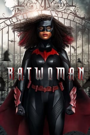 Batwoman Temporada 3 poster