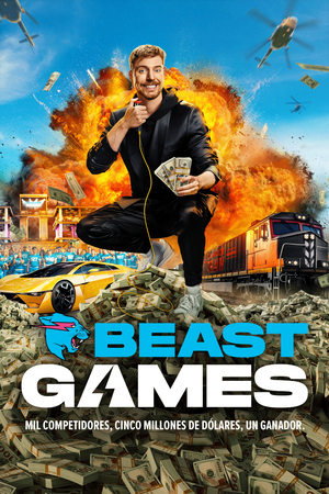 Beast Games - temporada 1 poster