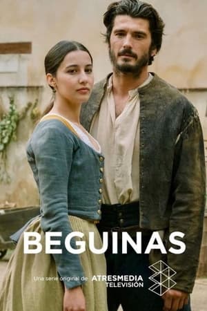 Beguinas Temporada 1 poster