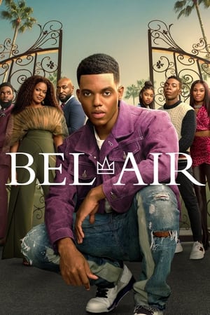 Bel-Air Temporada 2 poster